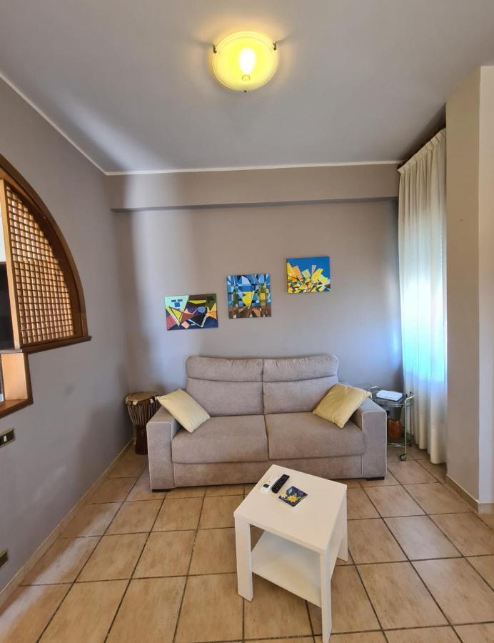 Lorena Loft Locri Exterior photo