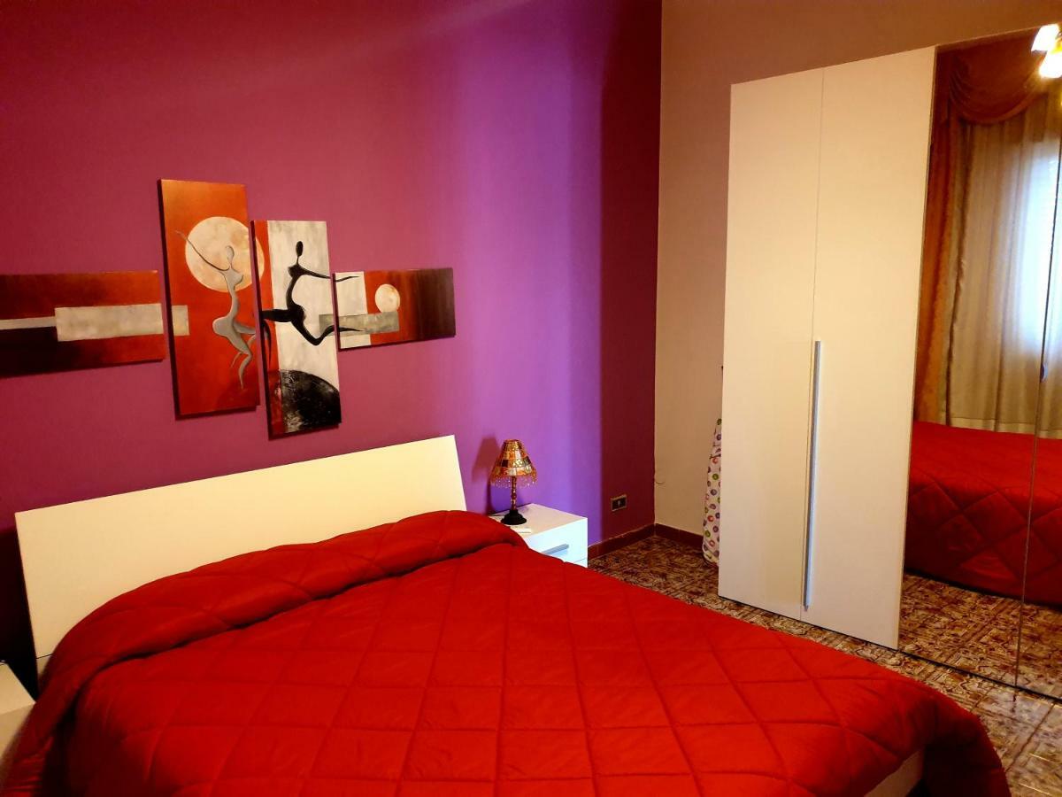 Lorena Loft Locri Exterior photo