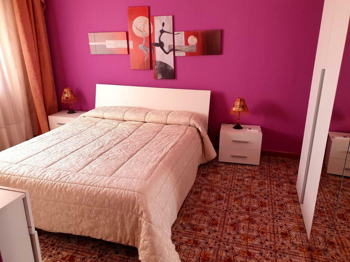 Lorena Loft Locri Exterior photo